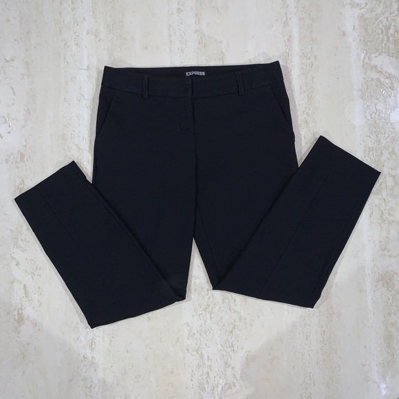 Express black dress ankle skinny pants - Picture 5 of 15